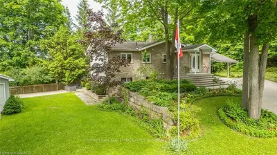 Detached in South Bruce Peninsula