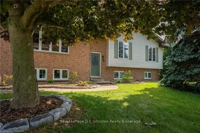 Detached in Kincardine