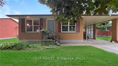 Detached in Hanover
