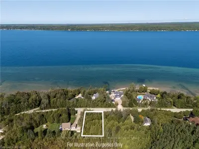 Vacant Land in Georgian Bluffs