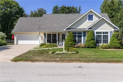 Detached in Saugeen Shores
