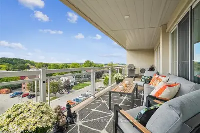 Condo Apartment in Owen Sound