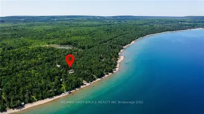 Detached in Georgian Bluffs
