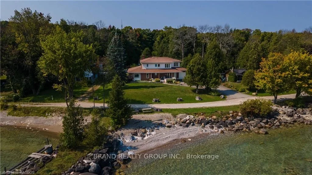 122 COTTAGE LN , Georgian Bluffs, ON N4K 5N4