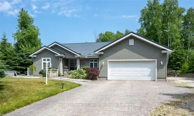 Detached in Saugeen Shores