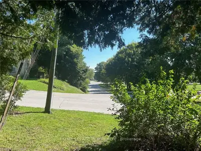 Vacant Land in Owen Sound