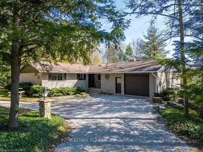 102164 Grey Rd 5, Georgian Bluffs, On, N4k 5n5