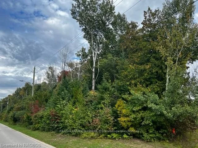 1 Shore Road, Saugeen Shores, On N0h 2l0