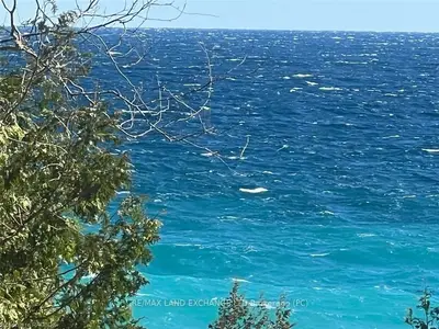 Lt 24 Cape Chin Shore Road, Northern Bruce Peninsula, On N0h 1w0