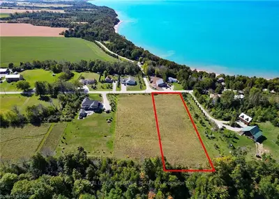 Vacant Land in Ashfield-Colborne-Wawanosh