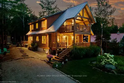 181 Isthmus Bay Road, Northern Bruce Peninsula, On N0h 1w0