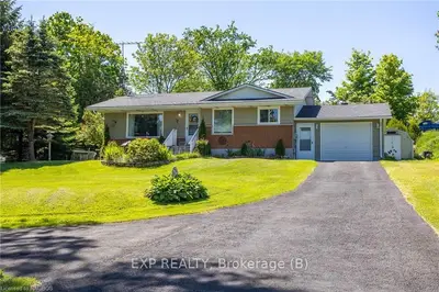 Detached in Georgian Bluffs