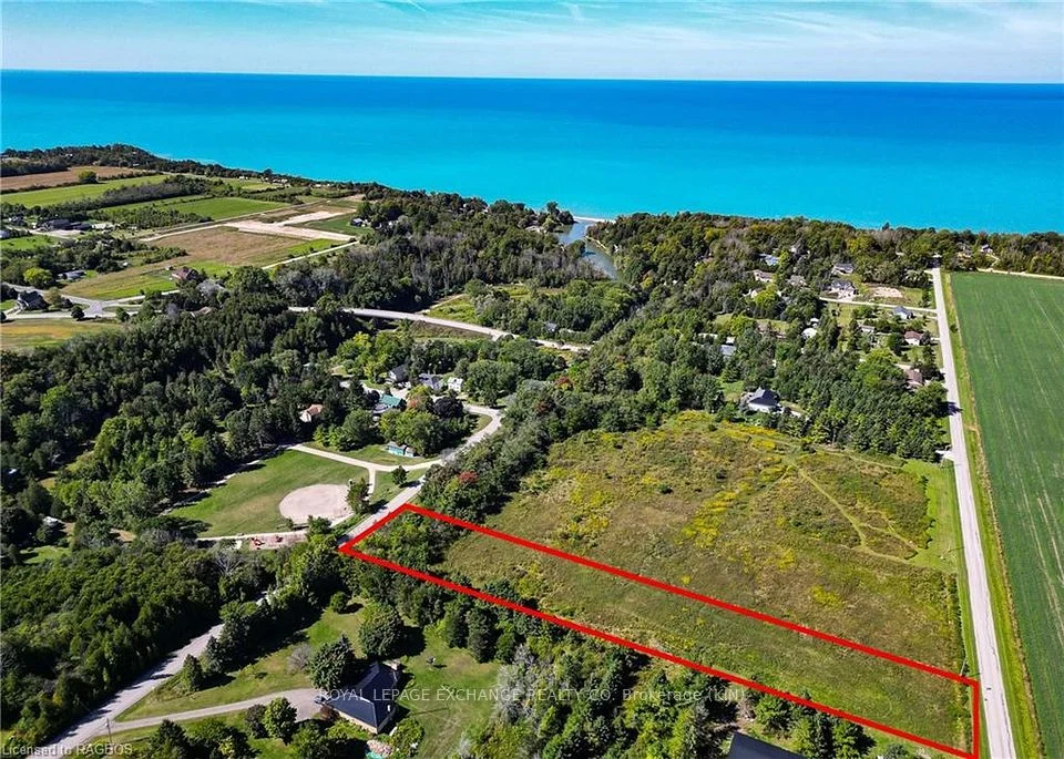 PART 1 MELBOURNE Street, Ashfield-Colborne-Wawanosh, ON N7A 3X9