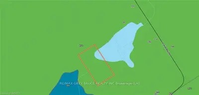 Vacant Land in Northern Bruce Peninsula