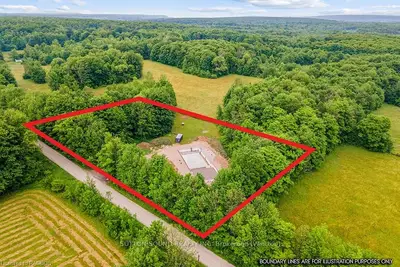Vacant Land in Georgian Bluffs