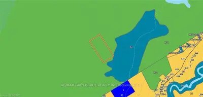 Vacant Land in Northern Bruce Peninsula