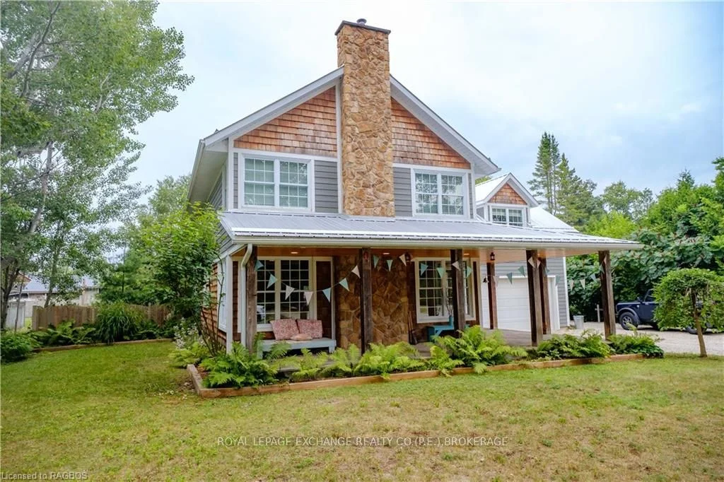 Detached in Saugeen Shores