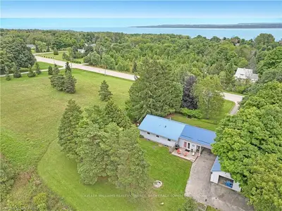 319008 Grey Road 1, Georgian Bluffs, On, N0h 2t0