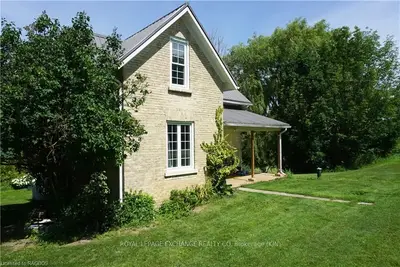 Detached in Kincardine