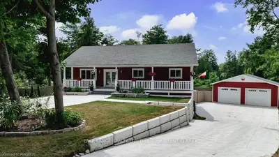 Detached in Huron-Kinloss
