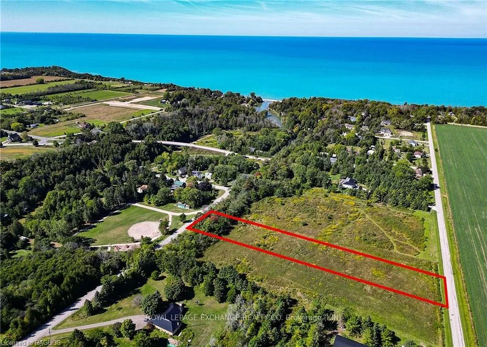 PART 2 MELBOURNE Street, Ashfield-Colborne-Wawanosh, ON N7A 3X9