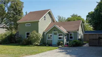 Detached in Saugeen Shores