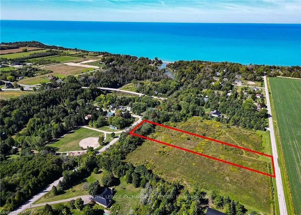 PART 3 MELBOURNE Street, Ashfield-Colborne-Wawanosh, ON N7A 3X9