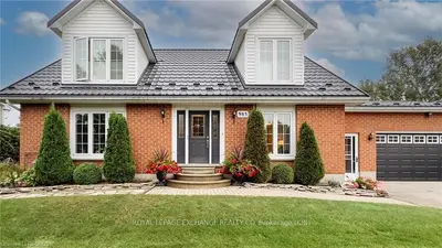 983 Heritage Drive, Huron-kinloss, On, N2z 0b9