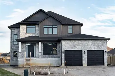 378 Mclean Crescent, Saugeen Shores, On N0h 2c3