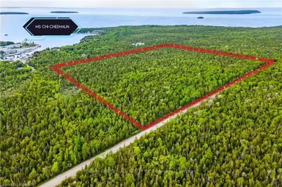 Pt Farm Lt 4 Chi Sin Tib Dek Road, Northern Bruce Peninsula, ON N0H 2R0