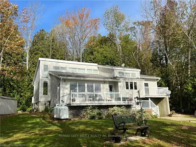 172 Bruce Road 9, South Bruce Peninsula, On, N0h 2t0