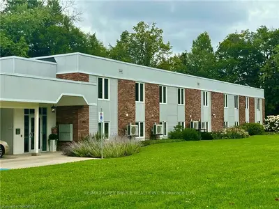 850 Alpha Street W 206, Owen Sound, On N4k 5w8