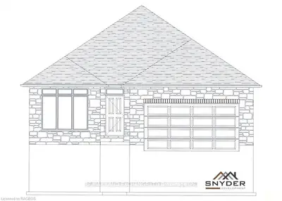 Lot 16 Mclean Crescent, Saugeen Shores, On N0h 2c3
