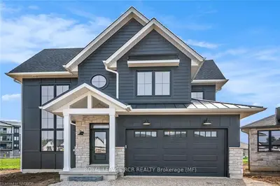 161 Jack's Way Way, Wellington North, On N0g 2l4