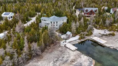 41 Boyd's Harbour, Northern Bruce Peninsula, On, N0h 1w0