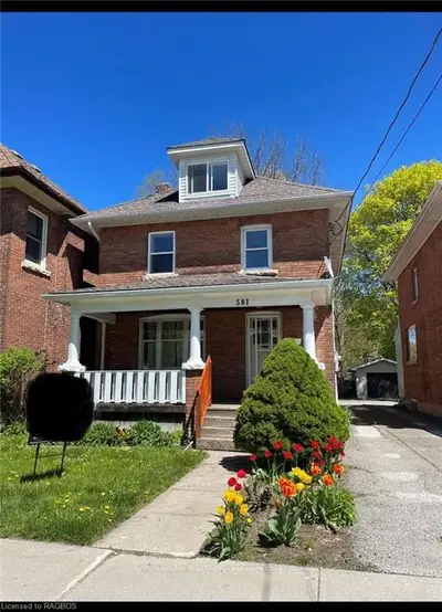 581 2nd Avenue E, Owen Sound, On N4k 2g5