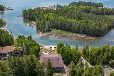 55 Donald Road, Northern Bruce Peninsula, On N0h 1z0