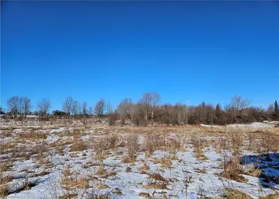 Lt 4 Pl 16 Concession 11 Ndr, Meaford, On, N4k 5n8