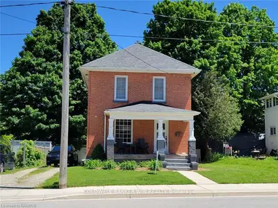 119 Bruce Street N, West Grey, On N0g 1r0