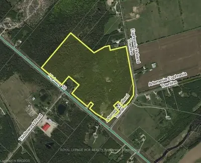 Lot 90 Highway 10, Chatsworth, On, N0c 1h0