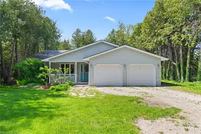 5 Jarrell Lane, Kincardine, On N2z 2x6