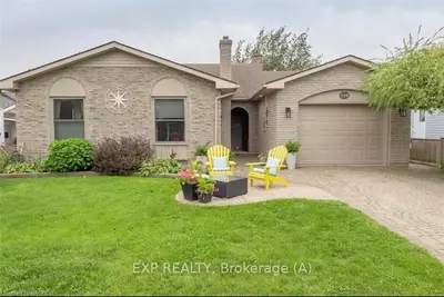 710 Andrew Malcolm Drive, Kincardine, On N2z 1p3