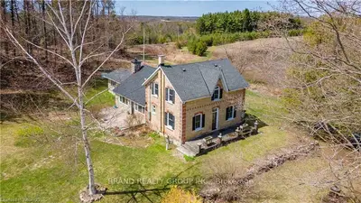 563158 Glenelg Holland, West Grey, On, N0g 1r0
