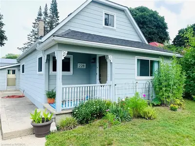 228 Spence Street, Saugeen Shores, On N0h 2l0