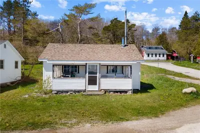 6 Dock Lane, Northern Bruce Peninsula, On N0h 1z0