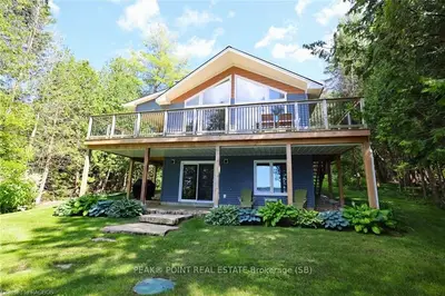 115 Dahl Street, Georgian Bluffs, On N0h 2t0