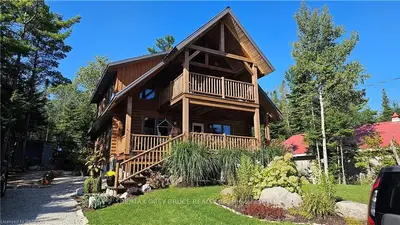 181 Isthmus Bay Road, Northern Bruce Peninsula, On N0h 1w0