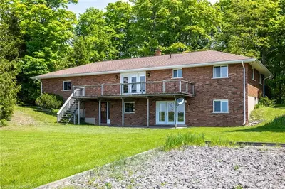 343570 Church Side Road, Georgian Bluffs, On N0h 1s0