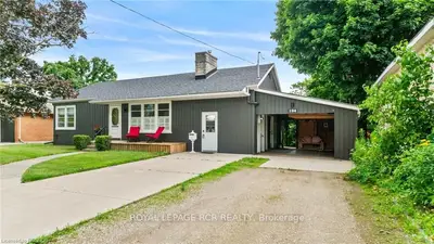 Detached in Hanover