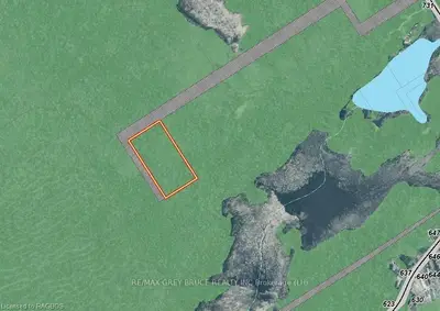 Pt Lt 2 Con 3 Wbr Pt 8 No Name, Northern Bruce Peninsula, On, N0h 2m0